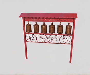 New Chinese Style Decorative Set-ID:961535931