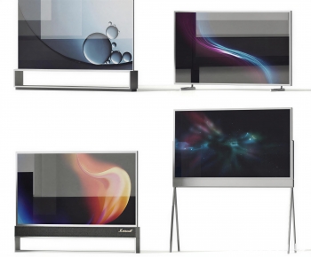 Modern TV Set-ID:170400169