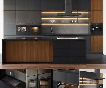 Modern The Kitchen-ID:549784903