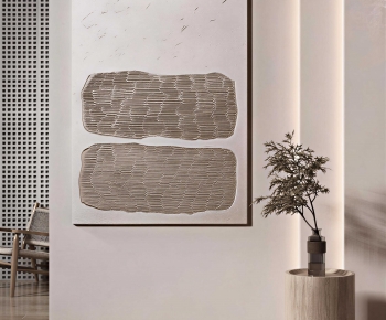 Wabi-sabi Style Painting-ID:333874943