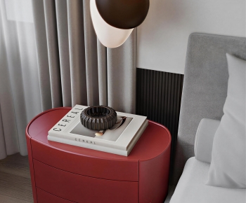 Modern Bedside Cupboard-ID:184055098