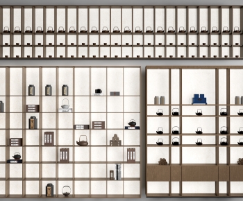 New Chinese Style Antique Rack-ID:881496914