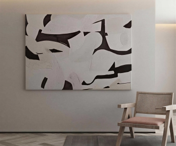 Wabi-sabi Style Painting-ID:746109961
