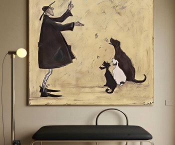 Modern Painting-ID:330931905