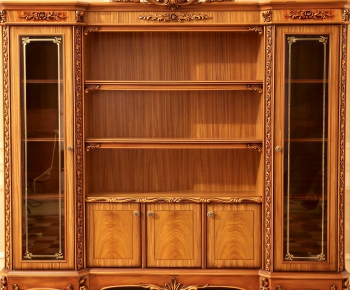 European Style Bookcase-ID:439698936