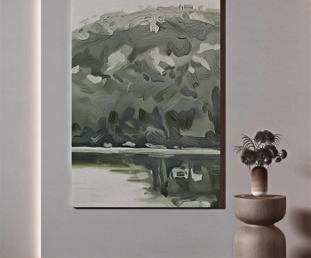 Wabi-sabi Style Painting-ID:173908008