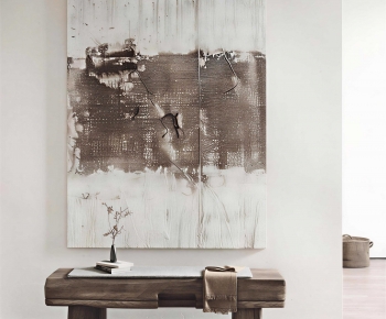 Wabi-sabi Style Painting-ID:344134099