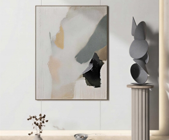 Wabi-sabi Style Painting-ID:170836933