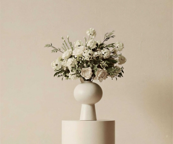 Modern Flower Arrangement-ID:376452921