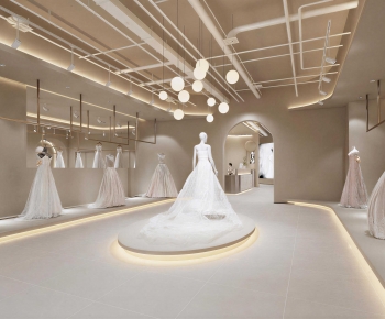 Modern Wedding Photography Shop-ID:565795905