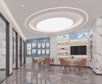 Modern Dental Clinic-ID:380564938