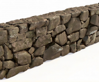 Modern Landscape Wall-ID:634684095