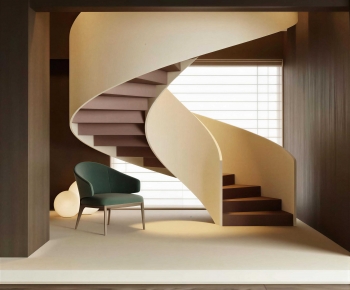 Modern Stairwell-ID:383367061
