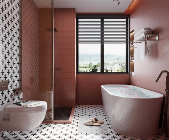 Modern TOILET-ID:786992073