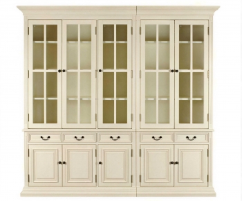 American Style Bookcase-ID:848532924