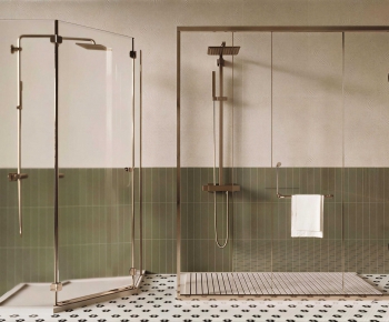 French Style Bathroom-ID:529947042
