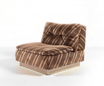 Modern Single Sofa-ID:989046104