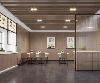 Modern Office Canteen-ID:979012014
