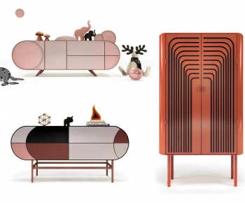 Modern TV Cabinet-ID:637027036