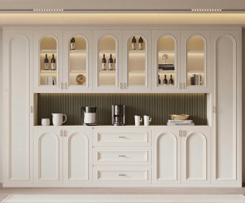 French Style Sideboard-ID:669472935
