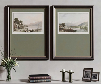 American Style Painting-ID:370547063