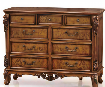 American Style Chest Of Drawers-ID:892563109