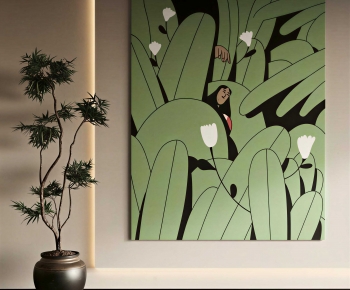 Modern Painting-ID:165750983