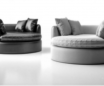 Modern Single Sofa-ID:808479074