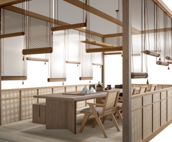 New Chinese Style Tea House-ID:872180947