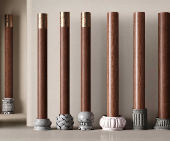 Chinese Style Column-ID:760775091