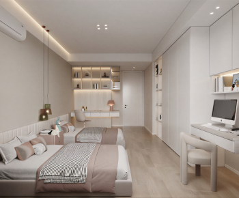 Modern Bedroom-ID:416520125