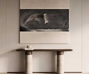 Wabi-sabi Style Painting-ID:819040062