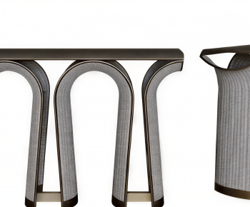 Modern Reception Desk-ID:472258091