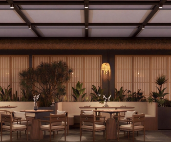 Wabi-sabi Style Restaurant-ID:554403078