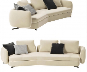 Modern Shaped Sofa-ID:963135003
