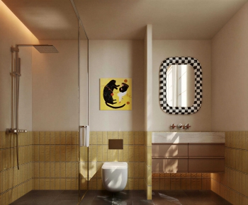 Modern TOILET-ID:695055963