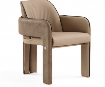 Modern Single Sofa-ID:887509112