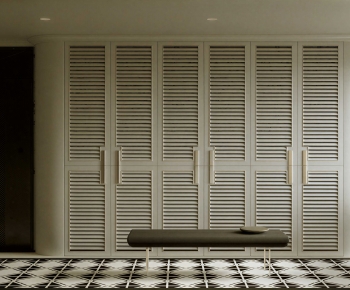 French Style Hallway-ID:285336978