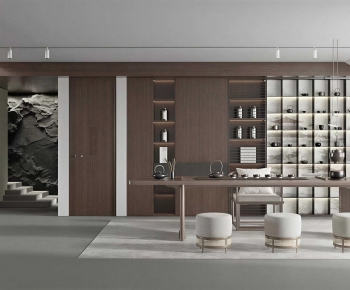 Modern Tea House-ID:479861025