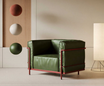 Modern Single Sofa-ID:832309967