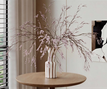 Modern Flower Arrangement-ID:437046055