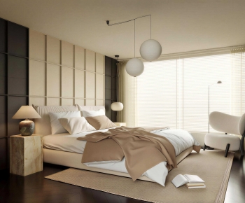 Modern Bedroom-ID:309654952