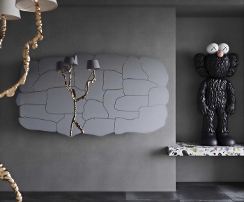 Modern Wall Decoration-ID:866537091
