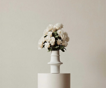 Wabi-sabi Style Flower Arrangement-ID:860712054