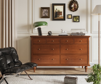 American Style Side Cabinet-ID:335752016