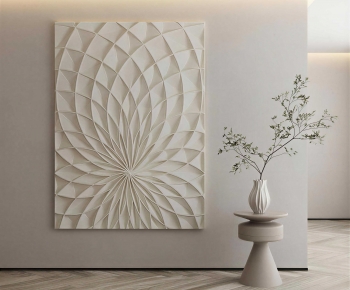 Wabi-sabi Style Painting-ID:451877127