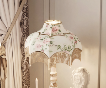 European Style Table Lamp-ID:699734937