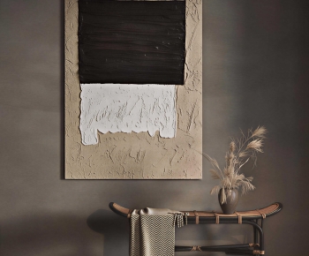 Wabi-sabi Style Painting-ID:562279947