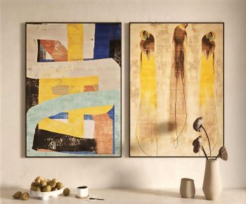 Wabi-sabi Style Painting-ID:723550088