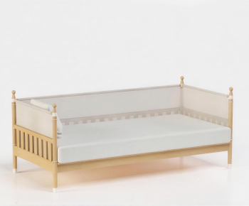 Japanese Style Child's Bed-ID:813805103